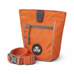 DogCopenhagen Go Explore™ Treat Bag Orange Sun